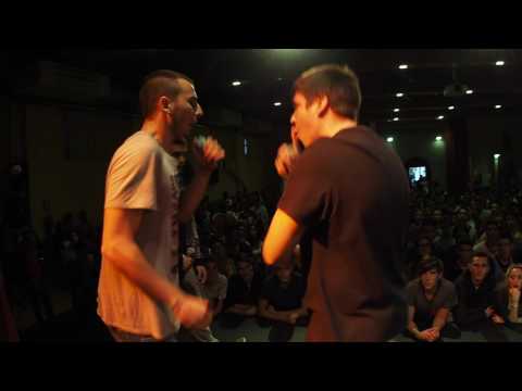 Azor vs Yuste - 16avos - Pre Gold Battle Barcelona