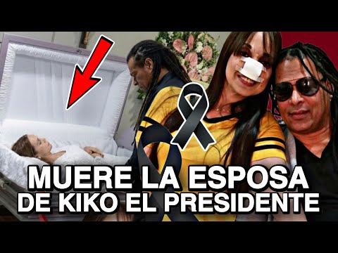 THE TRUTH ABOUT THE DEATH OF KIKO THE PRESIDENT'S WIFE