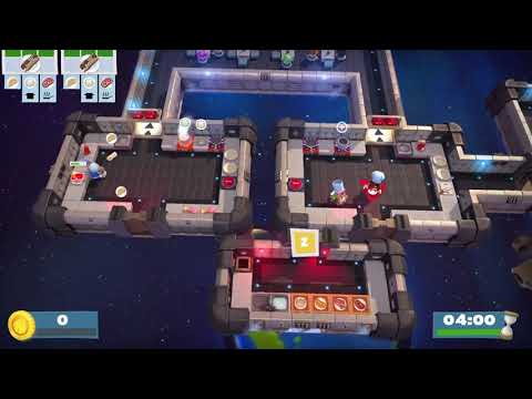 Overcooked All you can eat [165] - Angeblich gut genug für 3 Sterne