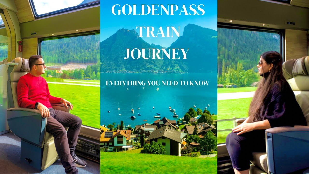 Experience the charm of Switzerland’s Riviera and mountain vistas, all from the comfort of panoramic train cars.