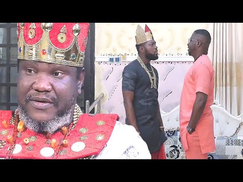 THE ROYAL THRONE OF EVIL CONSPIRACY - UGEZE J.UGEZE {New Epic Movie} | 2024 Nigeria Latest Movie