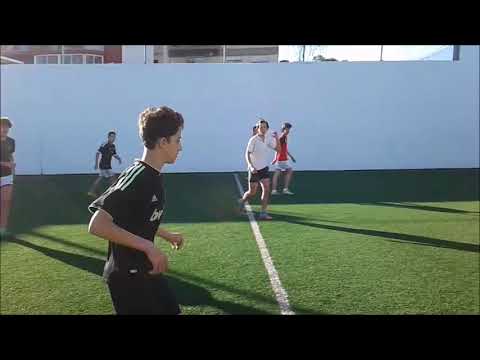 La Doña y sus Pichones vs Nestor Team - Fecha6 Copa Palermo