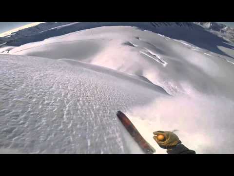 GoPro Line of the Winter: Sam Tarolli - Valdez, Alaska 03.30.16 - Snow