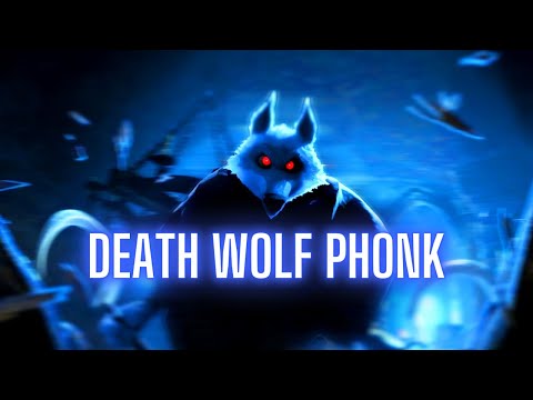 DEATH WOLF PHONK : I'M DEATH, STRAIGHT UP ☠️ 1 HOUR (Puss in Boots : The Last Wish) #фонк #phonk