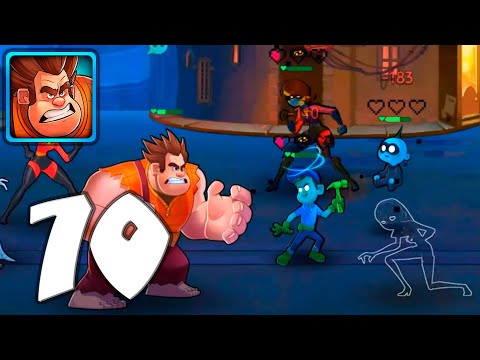 Disney Heroes: Battle Mode - Mobile Gameplay Walkthrough Part 70 (iOS, Android)