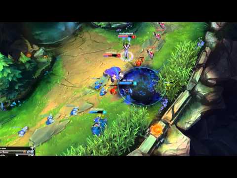 Lol Fails - Ghost Lucian