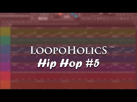 Hip Hop Classic Beat With Great Piano Melody [LH Hip Hop #5]