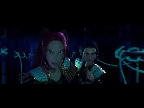 YouTube video