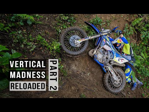 Red Bull Romaniacs 2021 | Graham Jarvis 🥇 | Day 1 Highlights | Part 2