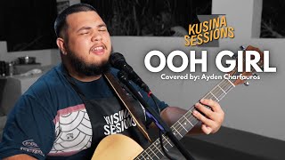 KUSINA SESSIONS  - OOH GIRL  (COVER)