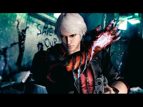 Devil May Cry 4「GMV」Throne ᴴᴰ  [Request]