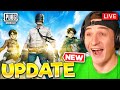NEW 3 8 UPDATE ATTACK ON TITAN MODE PUBG MOBILE LIVE