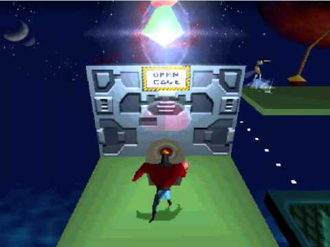 Blasto Episode 1 - Uranian Spaceport