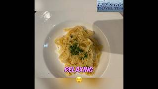 Cruise Vacation Starts NOW! Forget Stress, Just Relax! #shorts