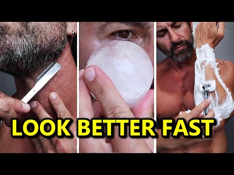 31 modi semplicissimi per avere un aspetto migliore (VELOCEMENTE)