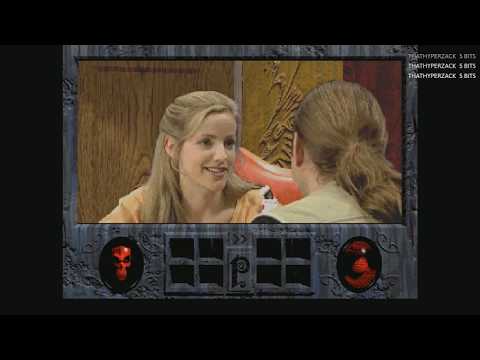 Phantasmagoria Playthrough Part 1 - (Originally live streamed on 10/12/17)