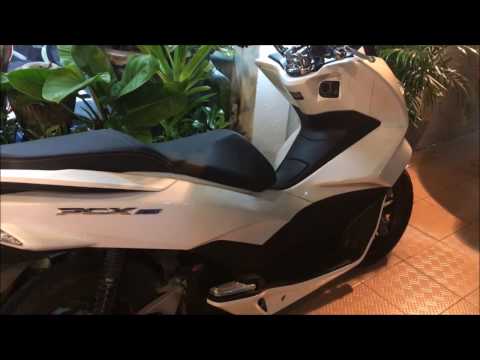 Honda PCX vs. Yamaha NMax updated