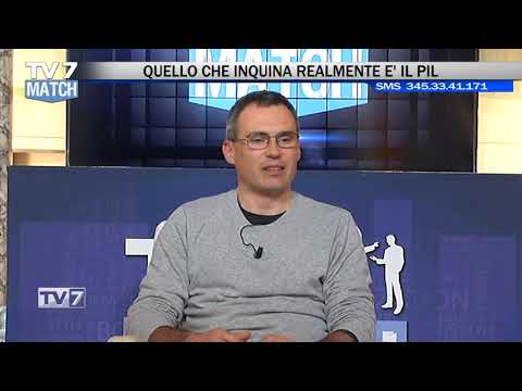 Tv7 Match del 15/03/2019 - CLIMA - ECONOMIA (2DI6)