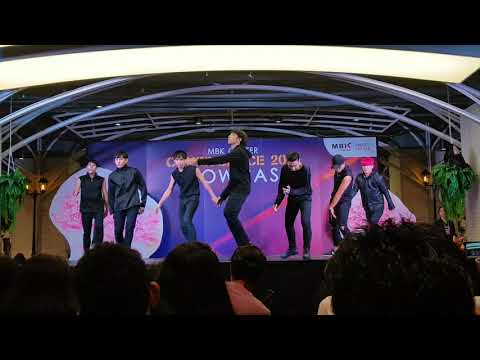 Mixer cover MonstaX - Beautiful & Fighter (MBK cover dance Semi Final)