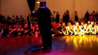 Mariano Chicho Frumboli & Juana Sepulveda - Pablo Rodriguez & Noelia Hurtado