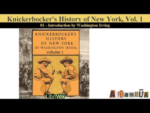 Knickerbocker's History of New York, Vol. 1