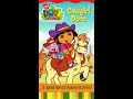 Opening To Dora The Explorer Cowgirl Dora 2003 VHS
