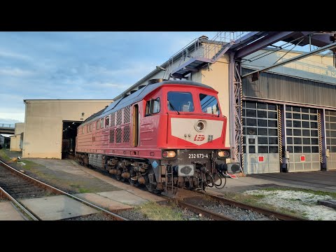 Führerstandsmitfahrt Leipzig Hbf-Wiederitzsch-Böhlen