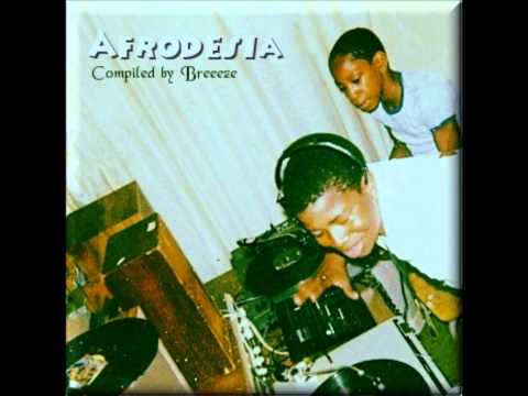 Cedric Brooks & The Light of Saba - Africa