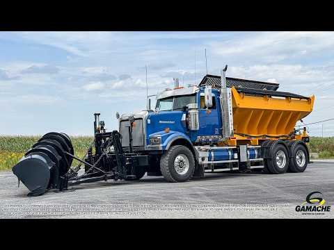 WESTERN STAR 4900FA 2022