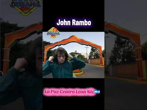 La Paz Centro Leon Nicaragua