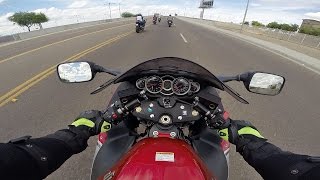 2016 Suzuki Hayabusa - Test Ride Review