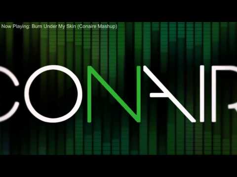 Ellie Goulding, Ilan Bluestone & Jerome Isma-Ae - Burn Under My Skin (Conaire Mashup)