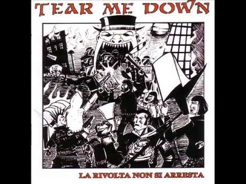 Tear Me Down - Viterbo HC
