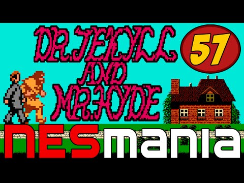 57/714 Dr. Jekyll and Mr. Hyde - NESMania