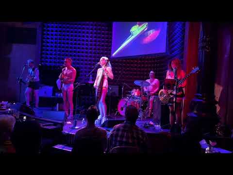 The Skivvies - Touch-A-Touch-A-Touch-A-Touch Me