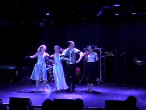 Promotional video thumbnail 3 for The Love Show Dance Entertainment NYC