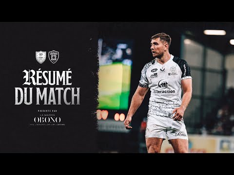 J15 I Béziers 23-17 RC Vannes