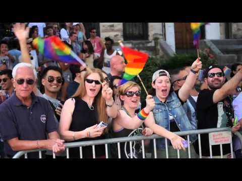 Capital Pride 2016 - Theme #MakeMagicHappen