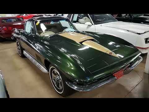 1966 Chevrolet Corvette (CC-1514046) for sale in Atlanta, Georgia