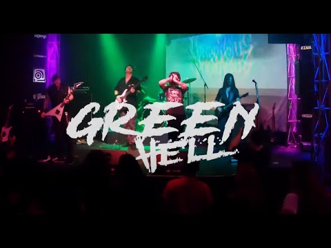 Venomous - Green Hell (Live in São Paulo/BRA)