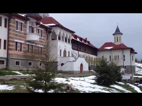 Manastirea din Valea Mare,jud.Covasna,23.04.2017