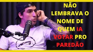 SOU MUITO RUIM EM LEMBRAR NOMES  |Cortes Podcast