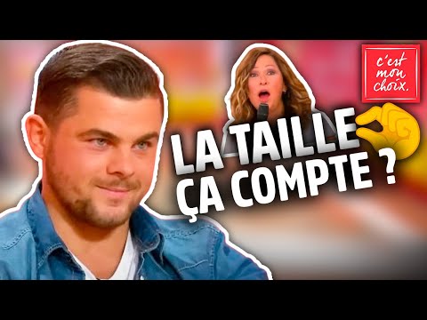 Il n'y a pas que la taille qui compte ? - C'est mon choix (intégrale)