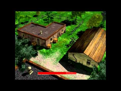 Let's Play Jagged Alliance 2 1.13 Interactively - IX - Operation Amazon - A Sleepless Night