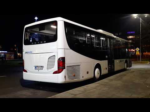[Przejazd 45] Setra S415 LE Business | PKS Słupsk- tester