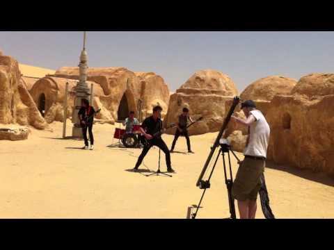 TMIS on the set of Star Wars - Part 2