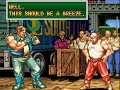 Art Of Fighting 2 Jack Vs Temjin Arcade Intro
