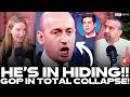 IHIP News: 🚨 Stephen Miller IN HIDING After It ALL BACKFIRES! Trump's WH in TOTAL CHAOS!