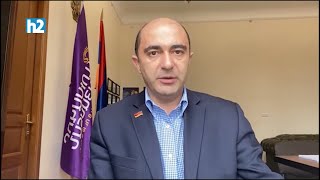Կրիմինալը կասի ընտրեք ա՛յս կուսակցությանը, անպայման է մարդո՞ւ անուն տա. Էդմոն Մարուքյան: Լրաբեր