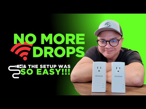 Is Netgear's Powerline Adapter the Solution to WiFi Dead Zones?